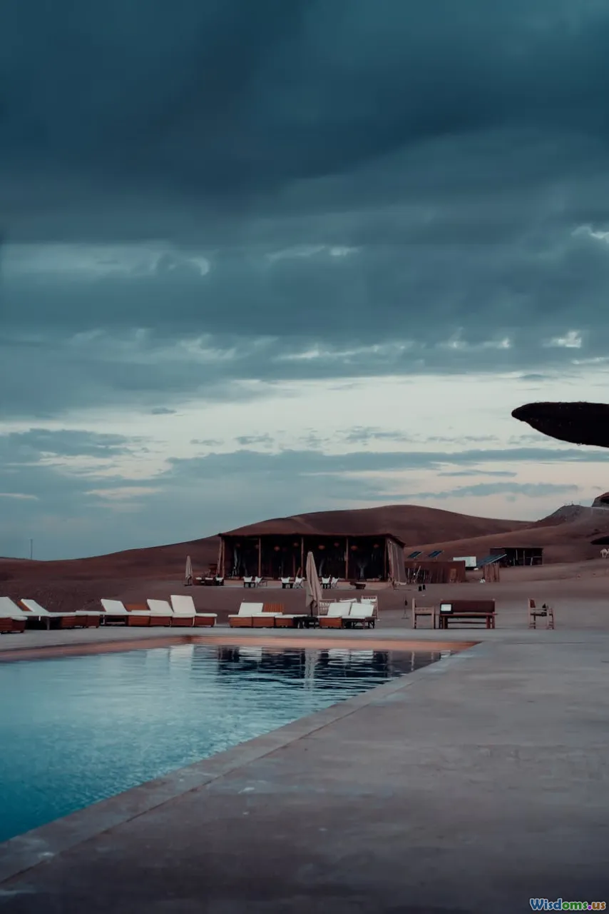 glamping, adventure lodge, eco resort, luxury tent