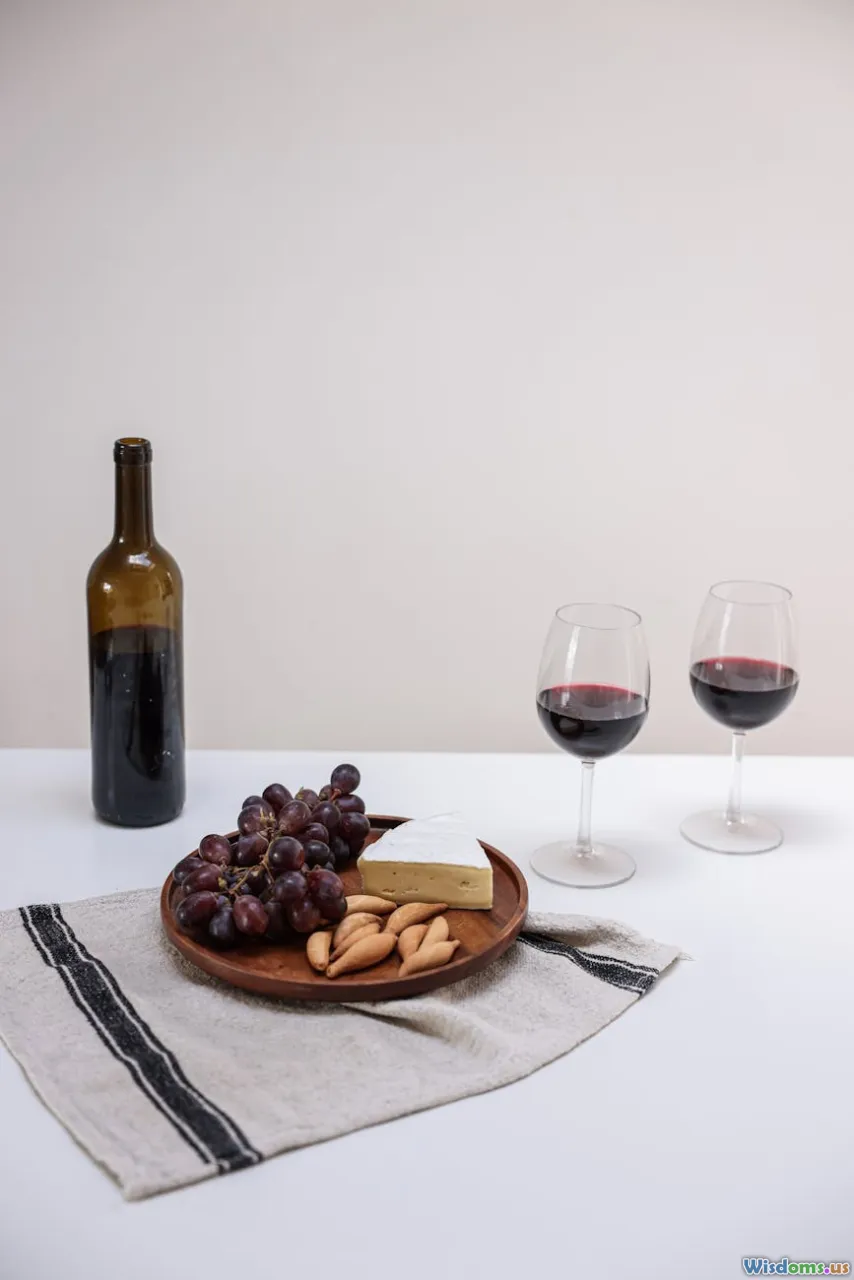 global cuisine, serving suggestions, culinary pairing