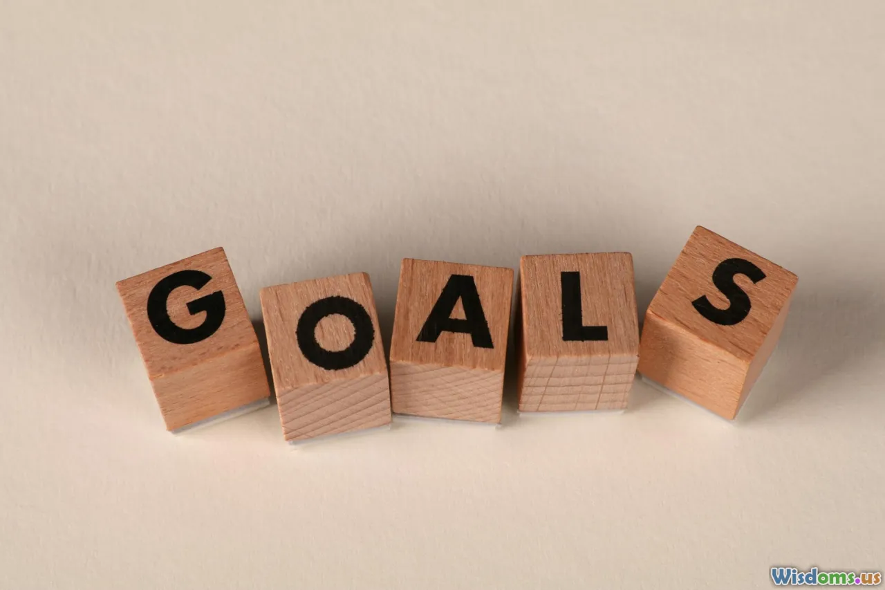 goals, outcomes, alignment, planning