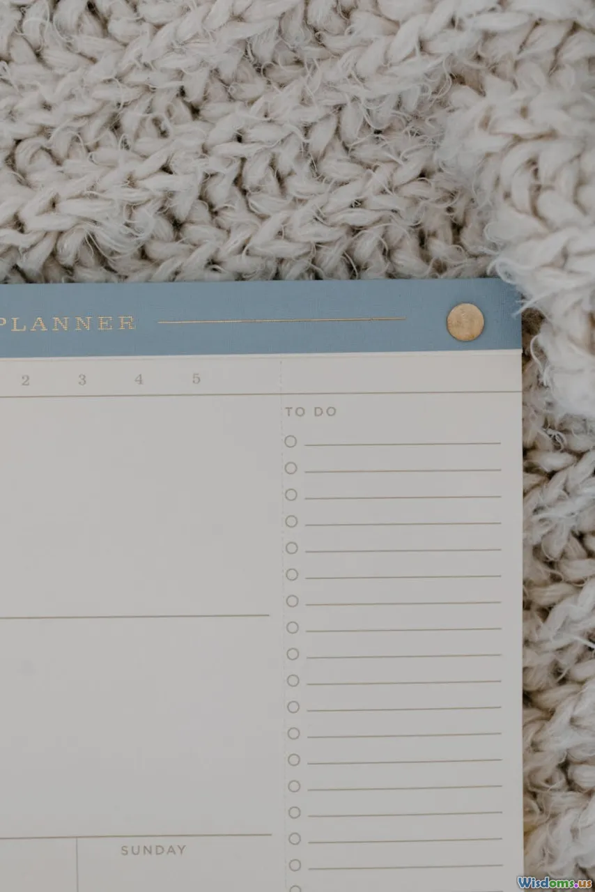 habit tracker, checklist, calendar, consistency