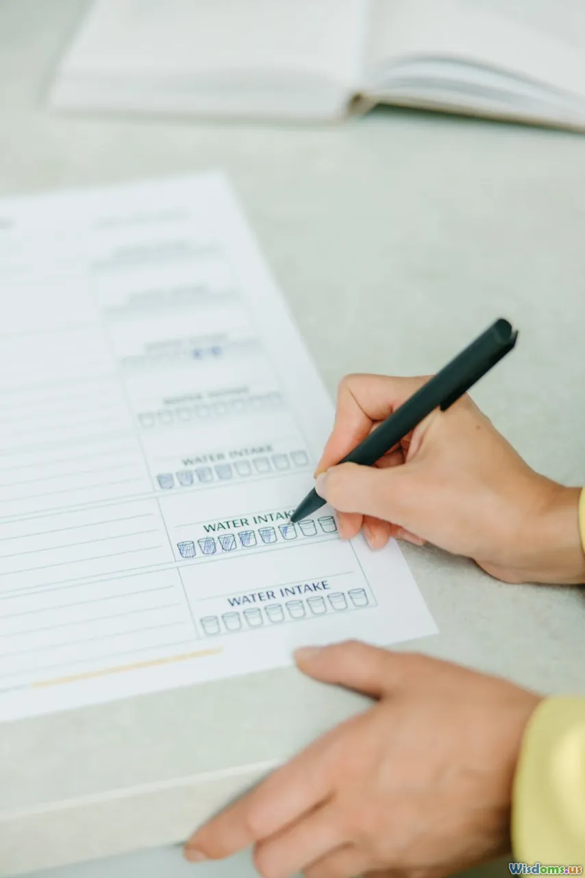 habit tracking, goals, daily routine, motivation