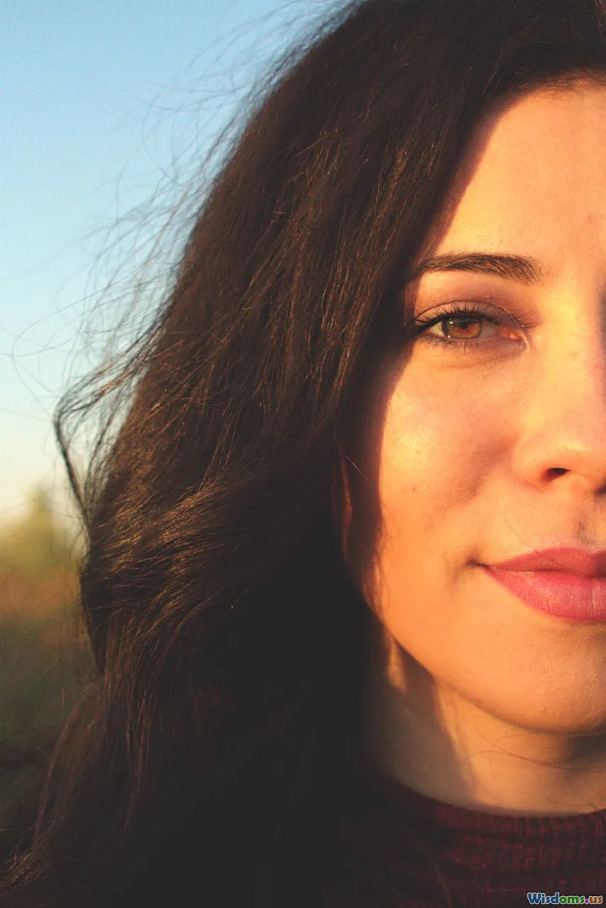 half up half down, versatile hairstyles, polished hair, feminine look