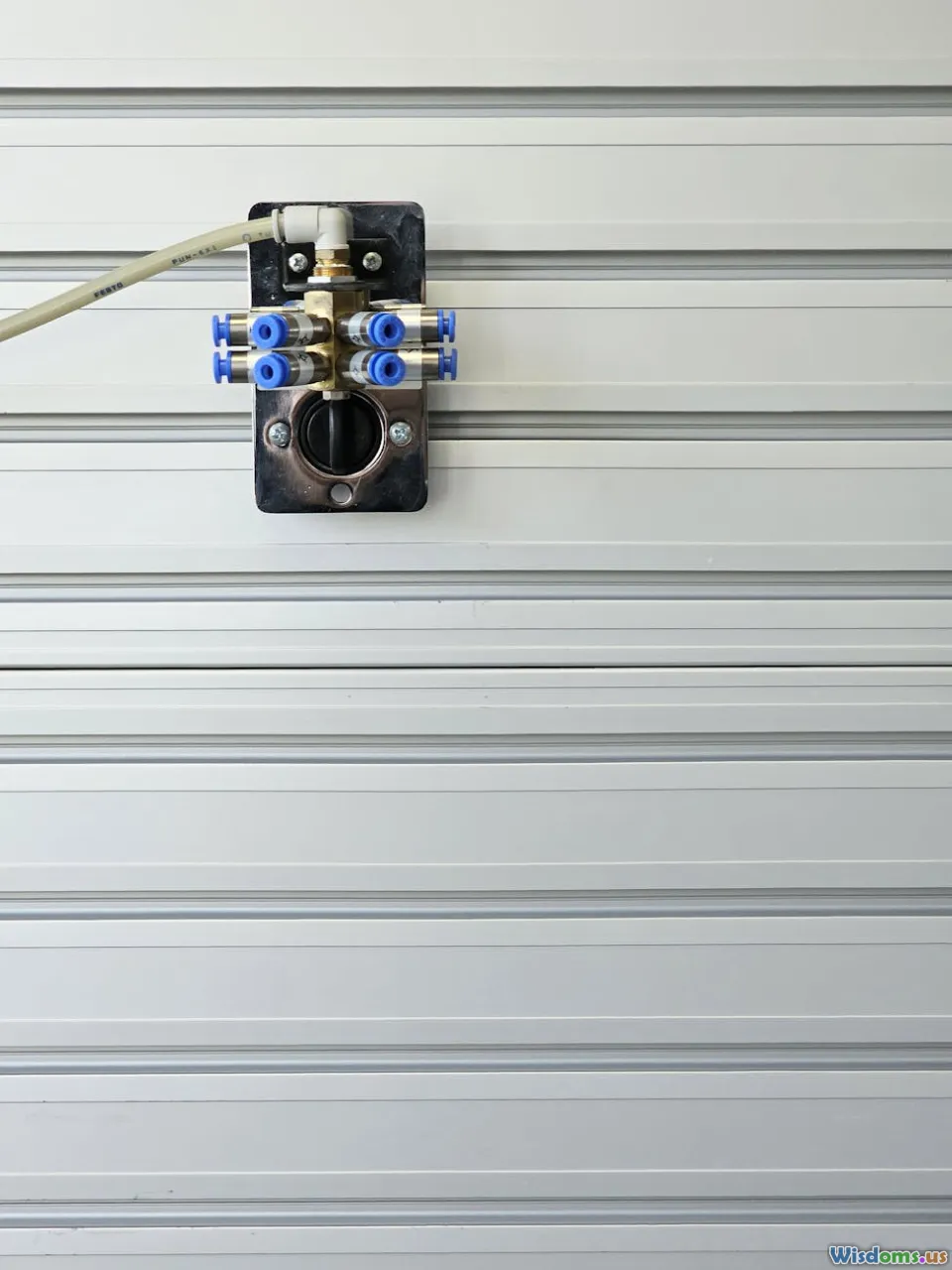 hardware, gas piston, hinges, plywood