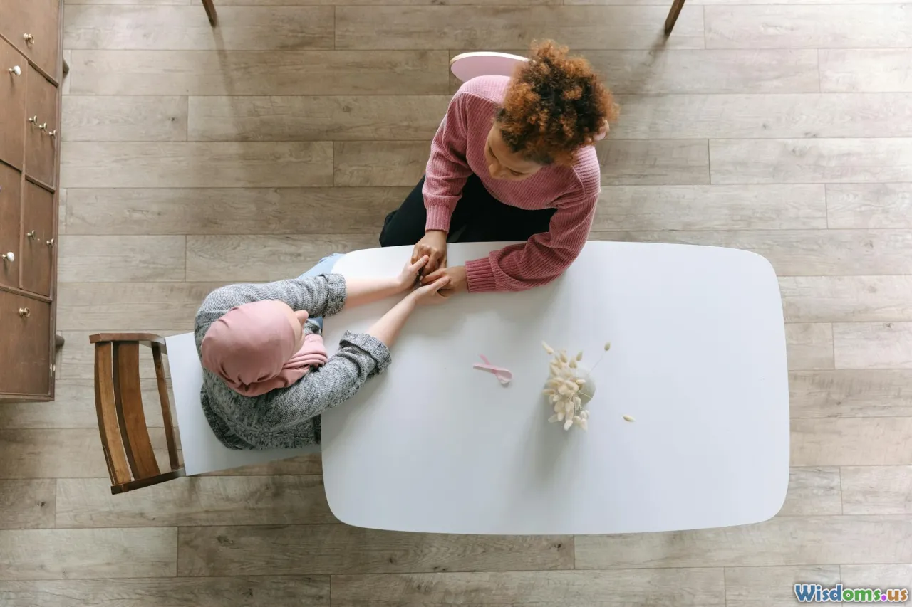 healing, connection, family, togetherness