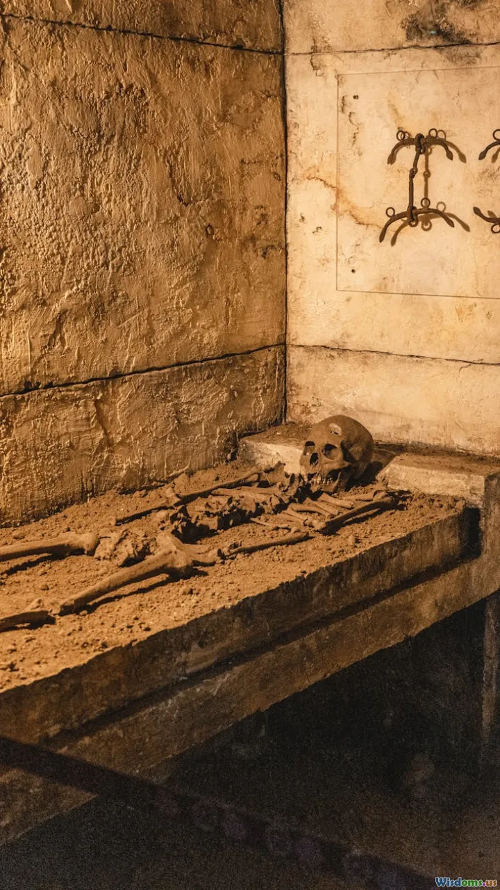 Five Suppressed Archaeological Finds You Have Not Heard Of
