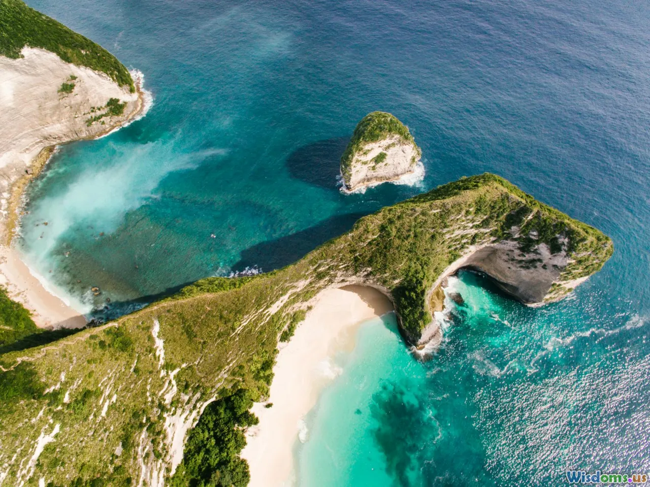 hidden gems, under-the-radar destinations, new discoveries, remote escapes