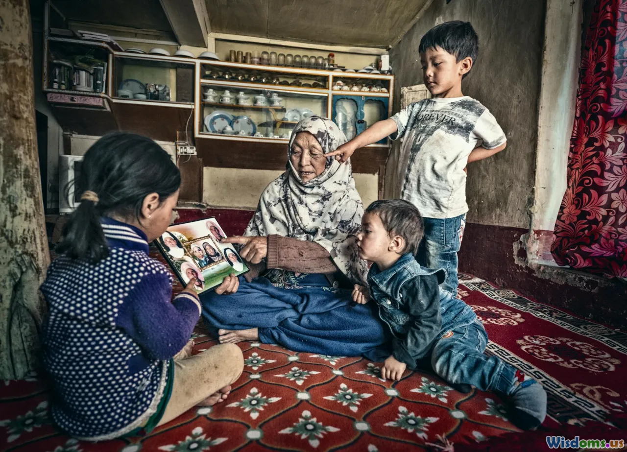 history, feral child, neglect, care home