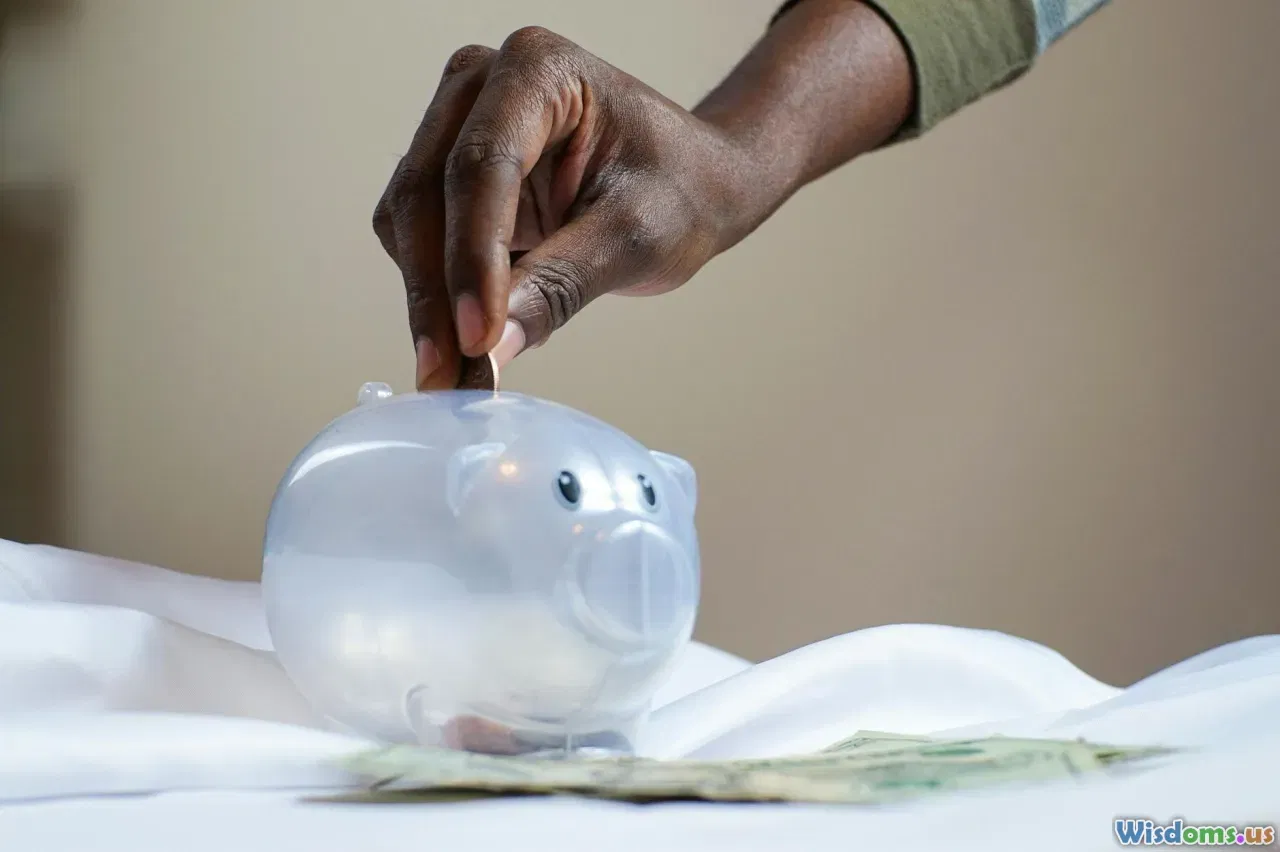 holiday dinner, piggy bank, calendar, budgeting