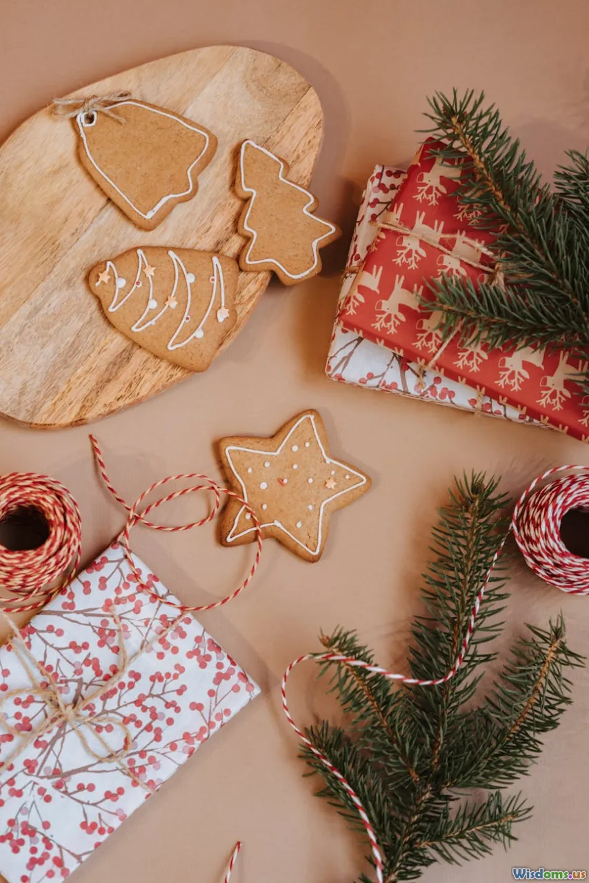 holidays, festive food, tradition, homemade gifts