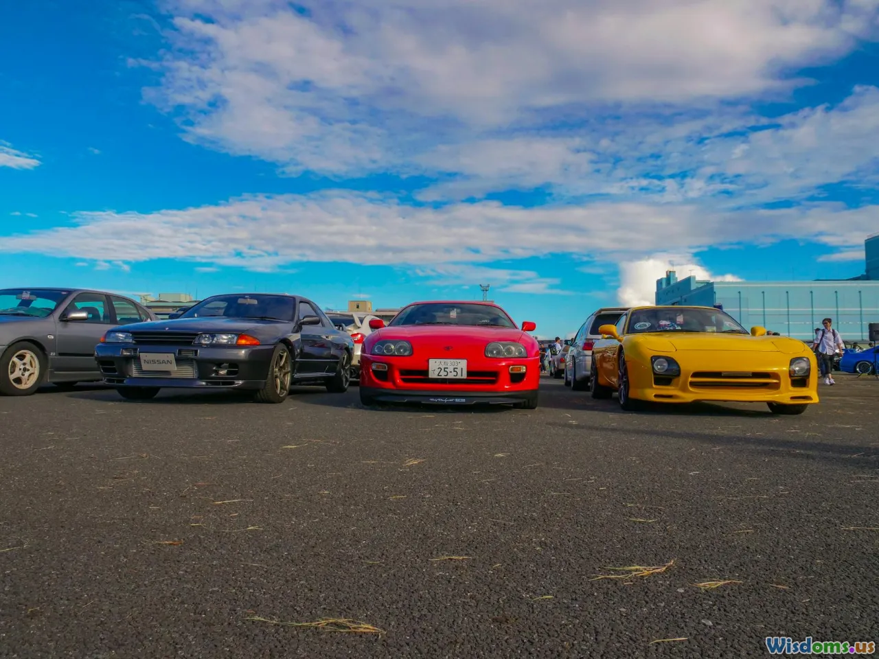 Honda Civic, Toyota Corolla, Japanese sedans, JDM cars