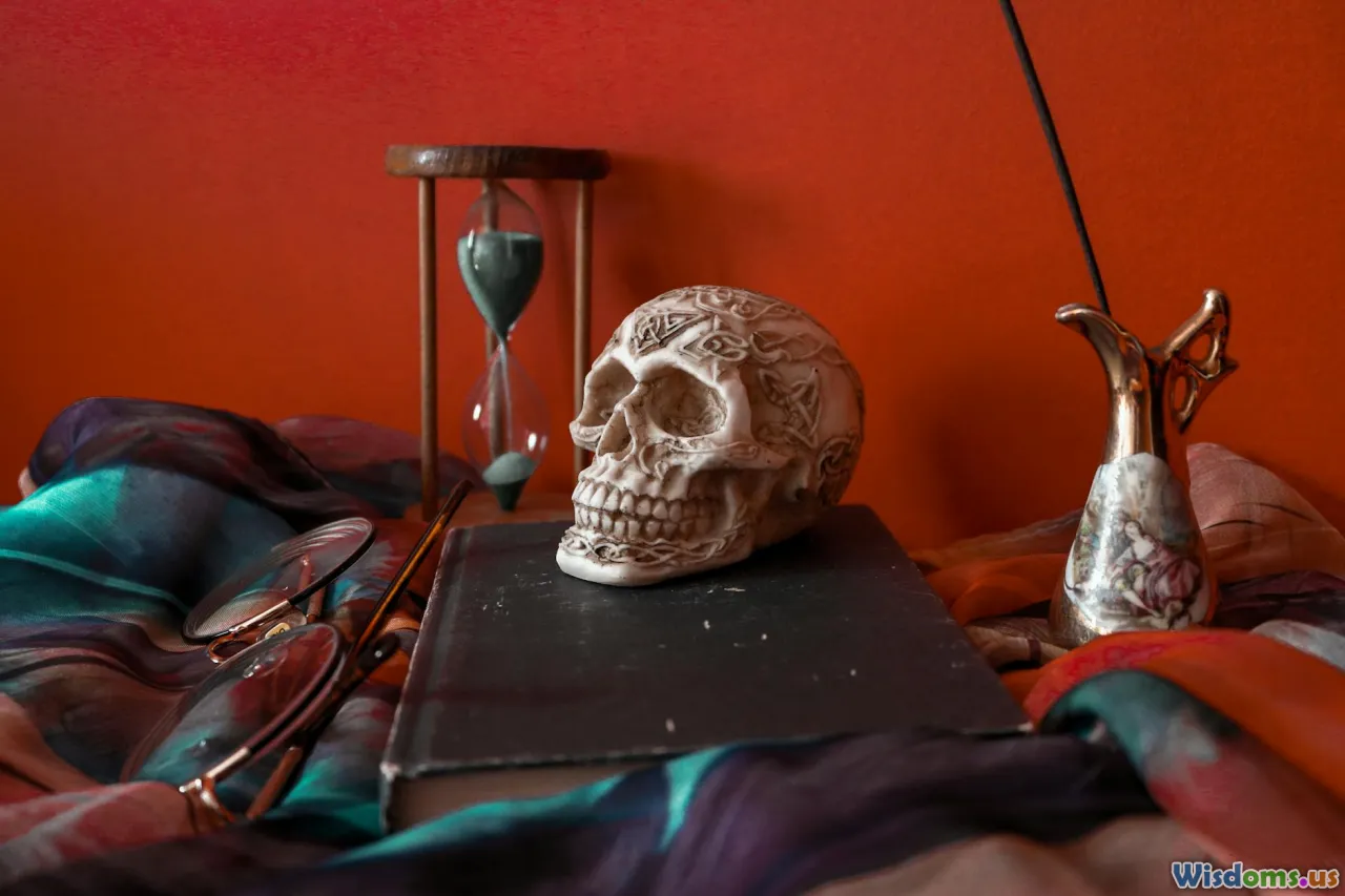 hourglass, philosophy, relativity, human perception