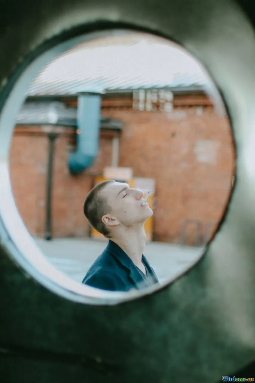 humor, laughter, stress relief, perspective