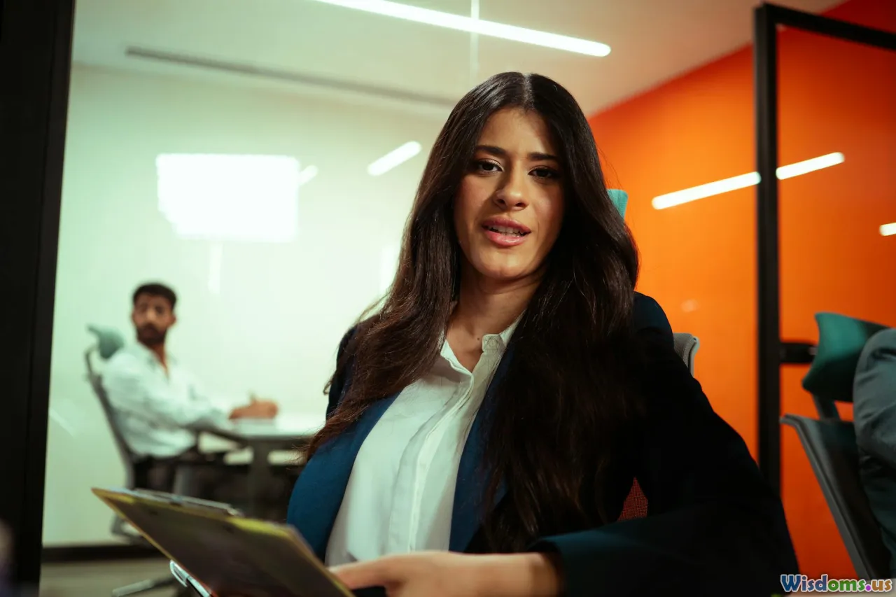 How Flexible Work Boosts Leadership Development in Modern Firms