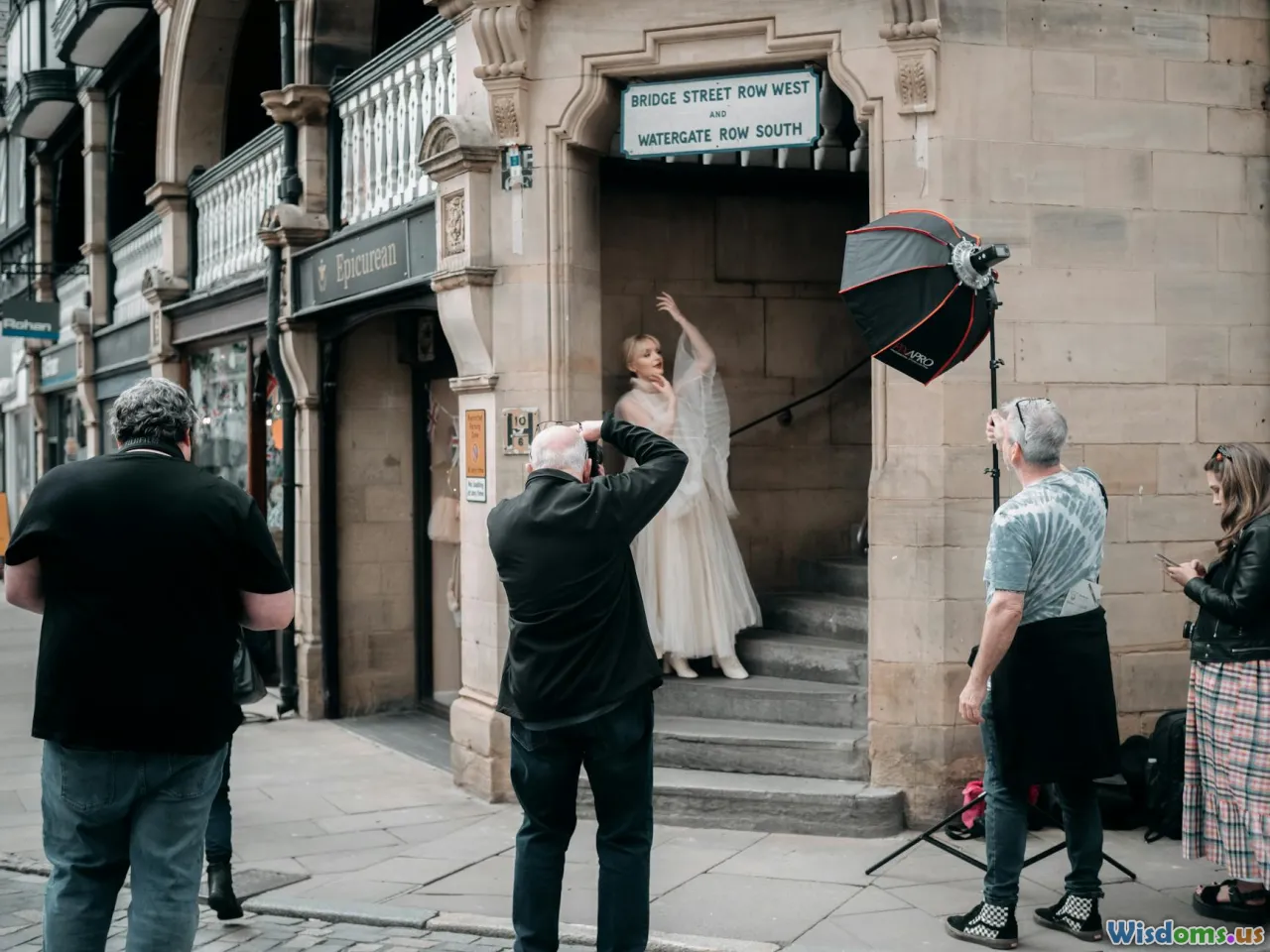 Five Must Know Fashion Shoots That Defined an Era