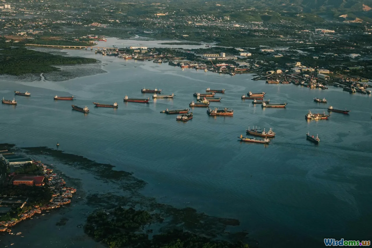 Did Indus Valley Traders Sail the Persian Gulf