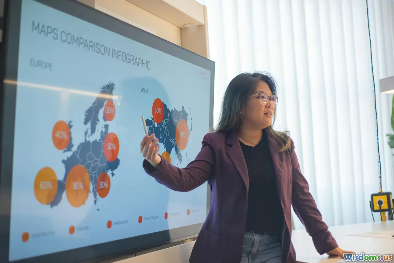 infographic comparison, SDG impact matrix, renewable icons, checklist