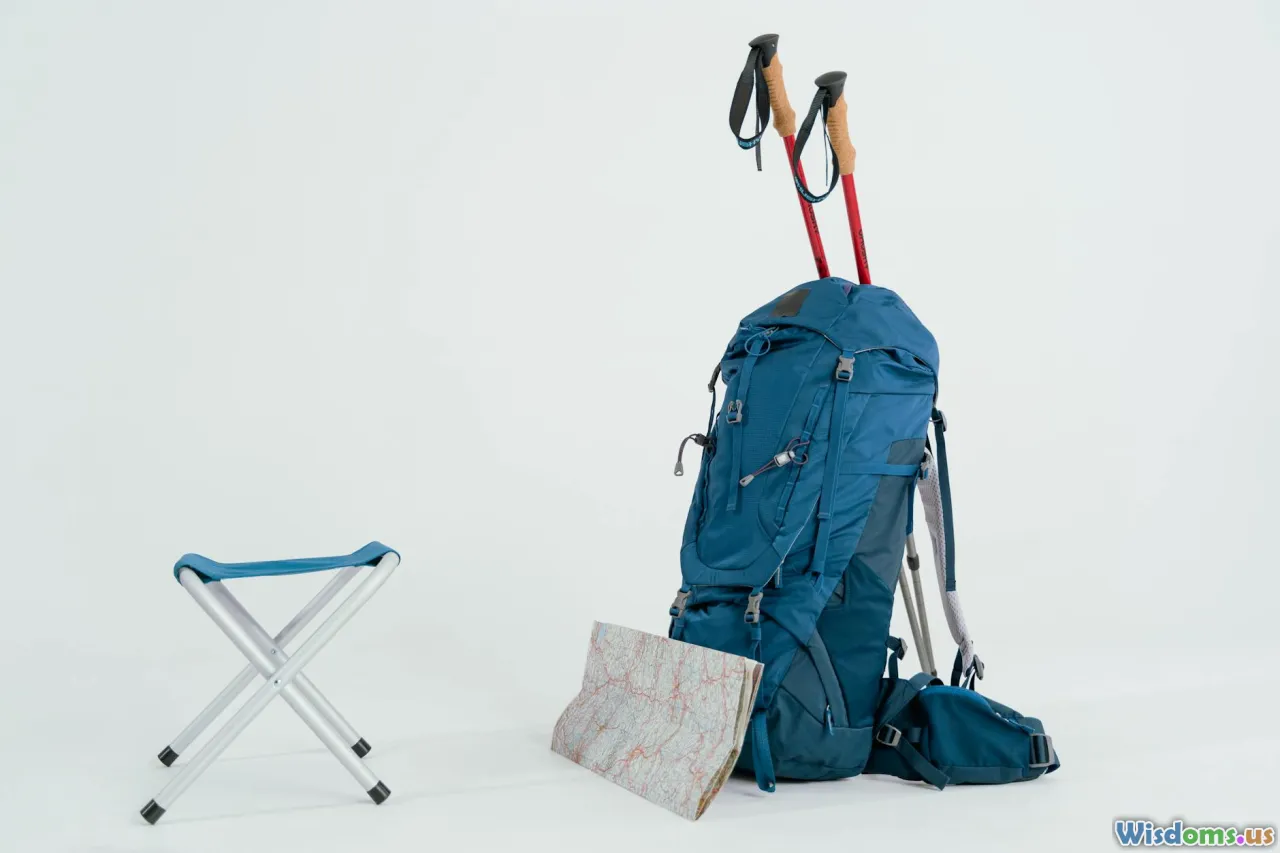 journey, adventure, navigator, preparedness