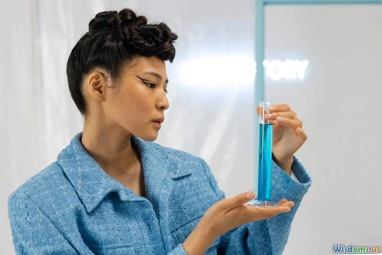 lab research, beauty innovation, new trends