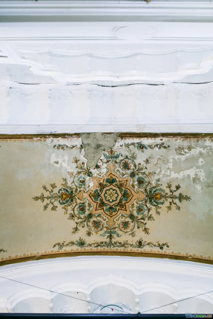 learning from history, architectural ingenuity, palace heritage, secret passage inspiration