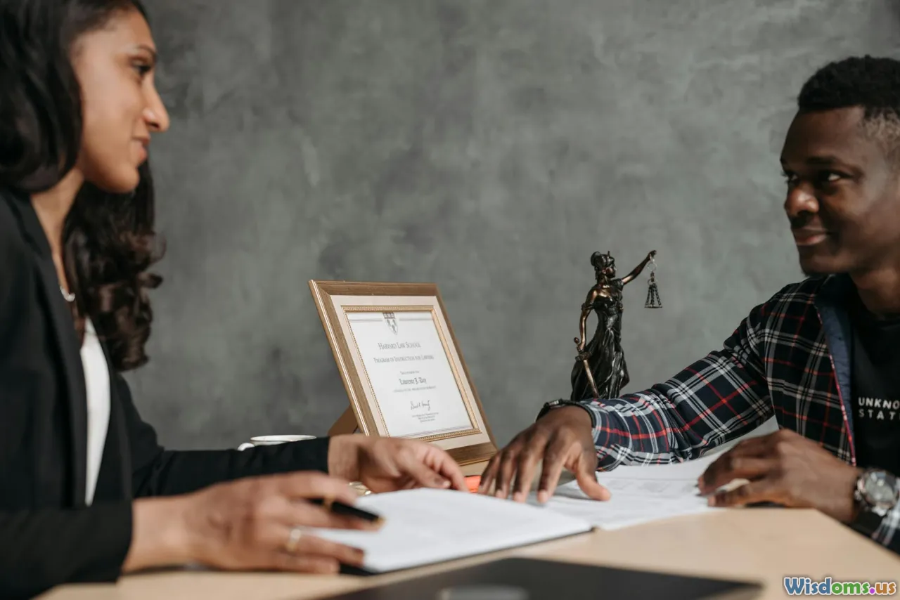 legal diversity, ASEAN map, business people, documents