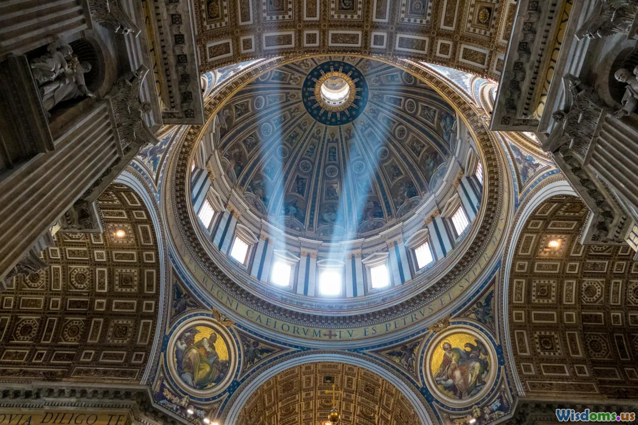 mandala, monastery ceiling, sacred geometry, mural