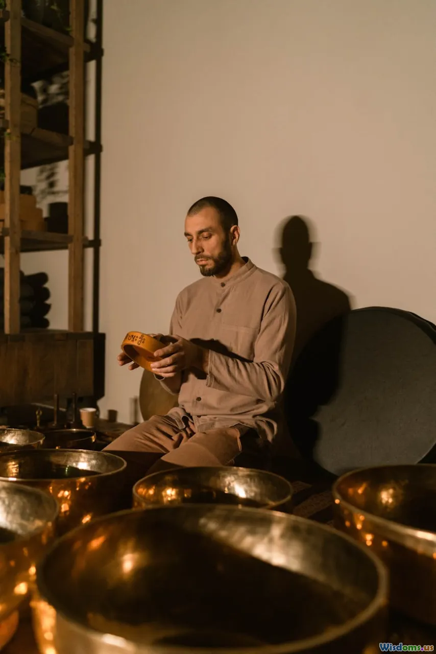 meditation, mindfulness, yoga, cognitive behavioral therapy