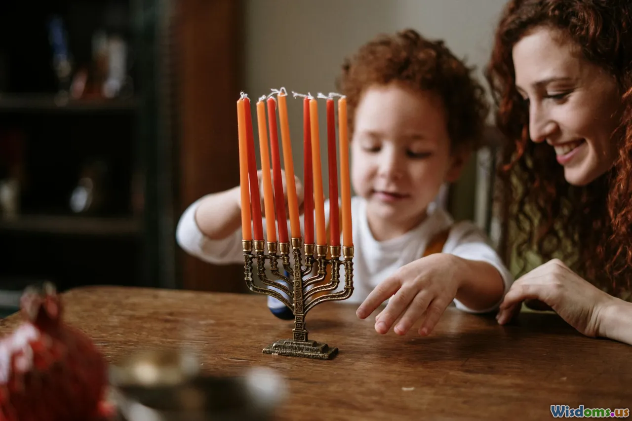 menorah candles, child safe menorah, budget menorah, metalwork menorah
