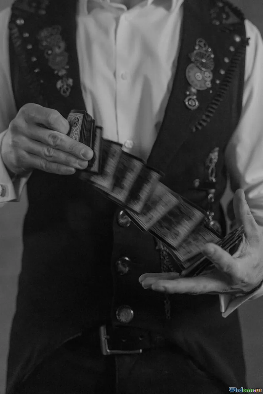 mentalism, magician, show, performance