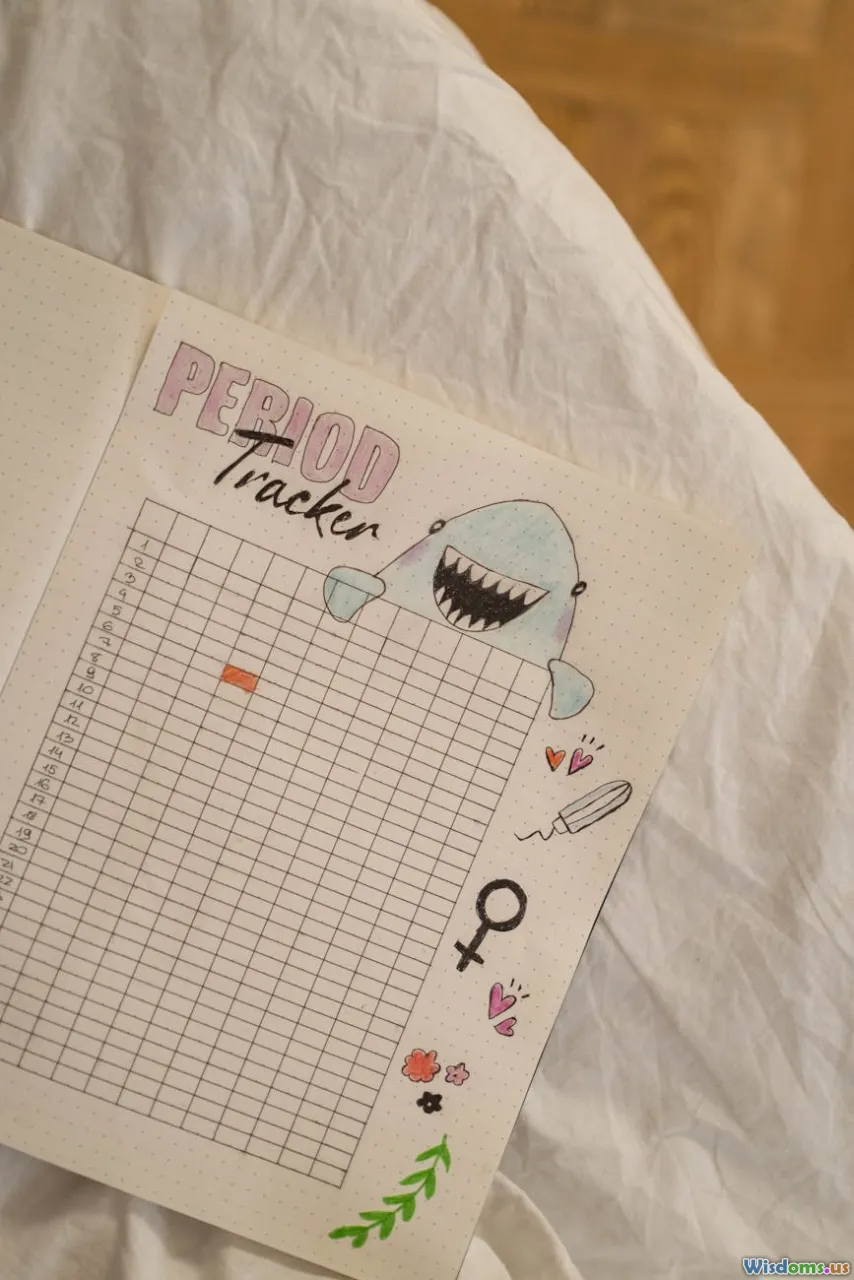 metrics, tracking, heart rate variability, journal