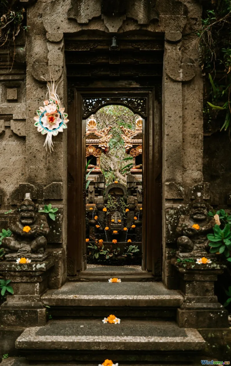 micro habits, doorway, trigger, ritual