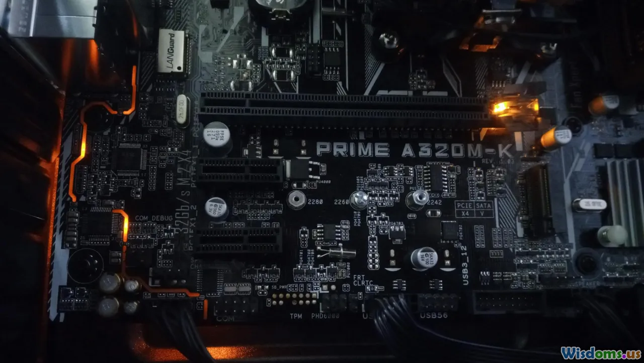 microcontroller, pcb, embedded, close-up