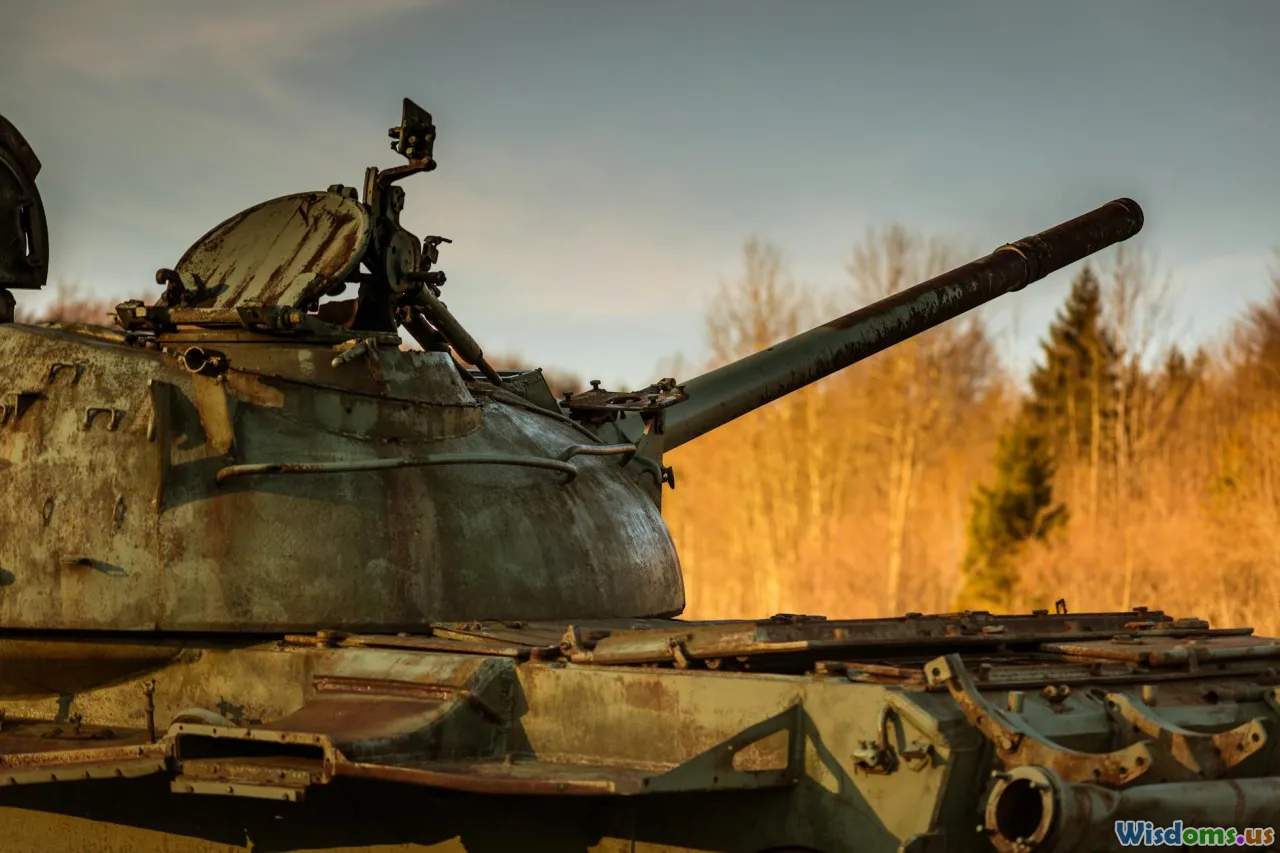 military history, lessons learned, modern warfare, legacy