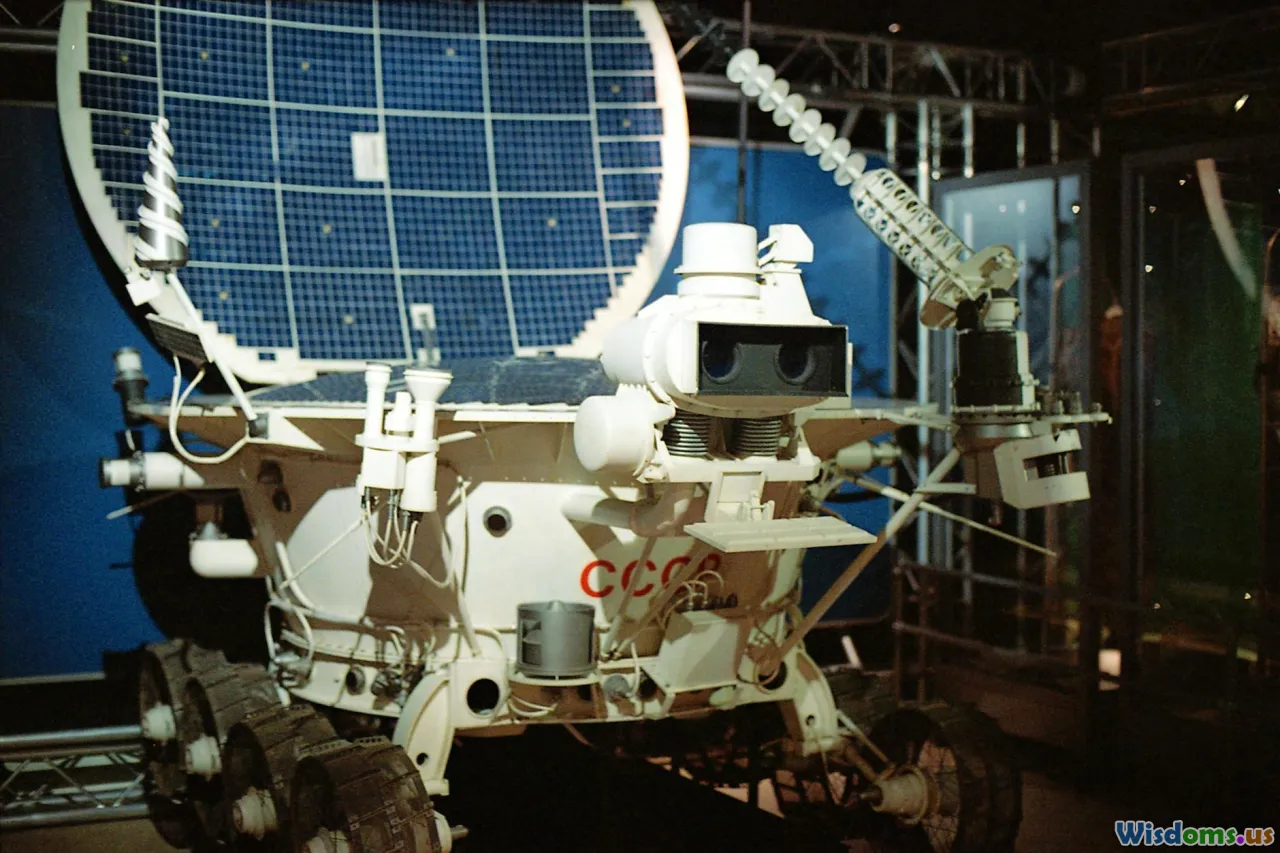 mining equipment, spacecraft, lunar rover, robotics, asteroid operation