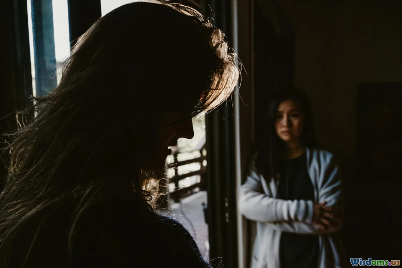 misunderstanding, apology, couple, communication