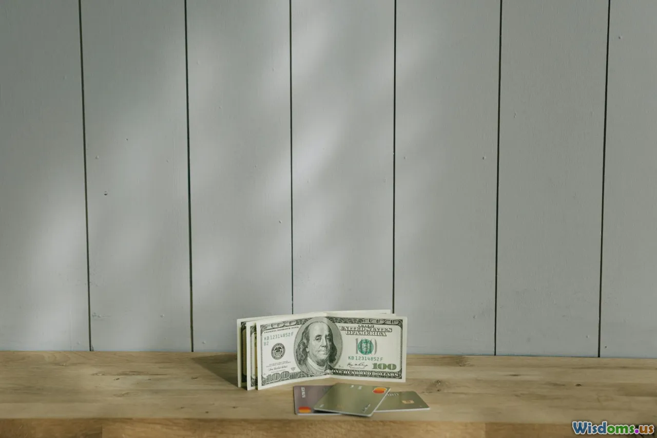 mobile app, budget tracking, cash handling