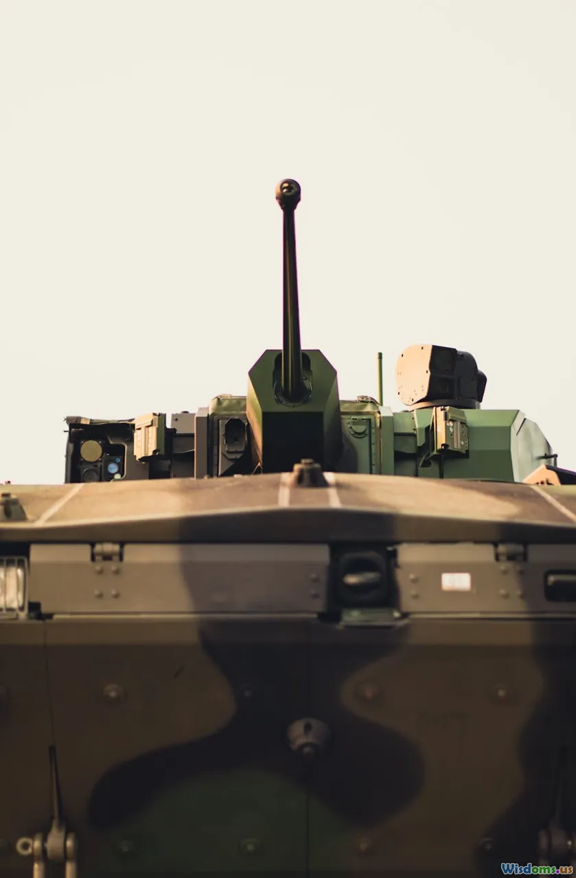 How Modular Armor Is Changing Tank Battlefields Forever