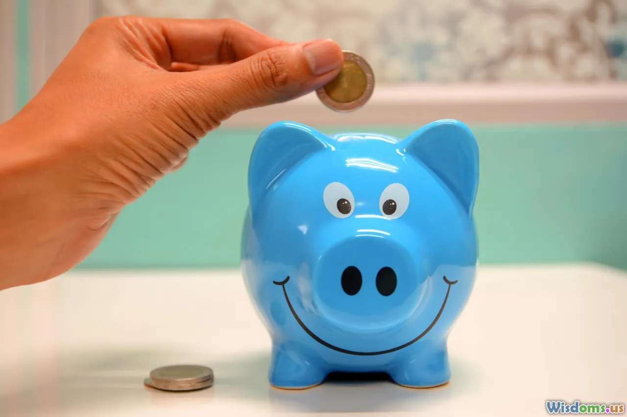 money, budget planning, piggy bank, investments, utility bill