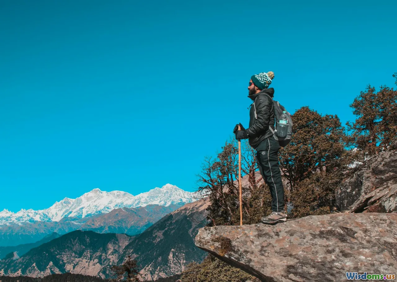 How to Choose the Right Backpack for Remote Mountain Expeditions