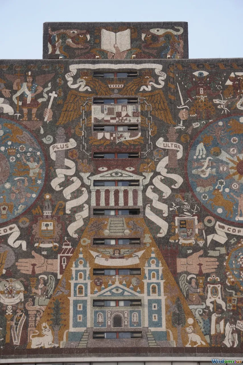 mural, sculpture, public art, mosaic