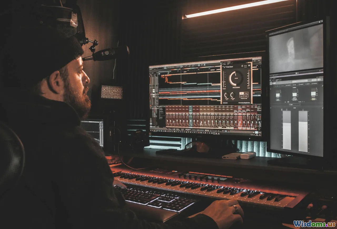 Top Five Free Plugins Every Beginner Producer Should Try