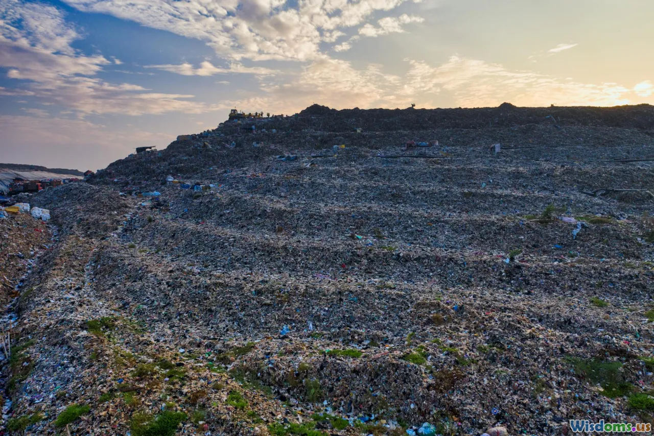 myth busting, landfill, facts, clarity