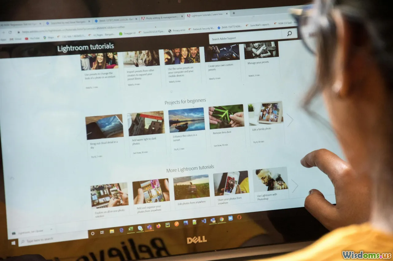 navigation, tips, internet literacy, compass