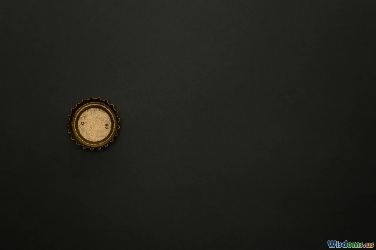 negative space, minimalist photography, clean composition