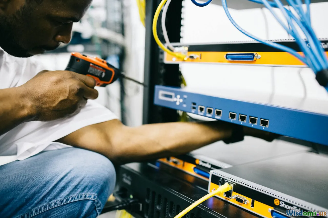 Network Downtime Survival Guide for Rapid Recovery