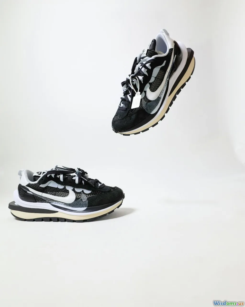 nike, adidas, collaborations, exclusive sneakers