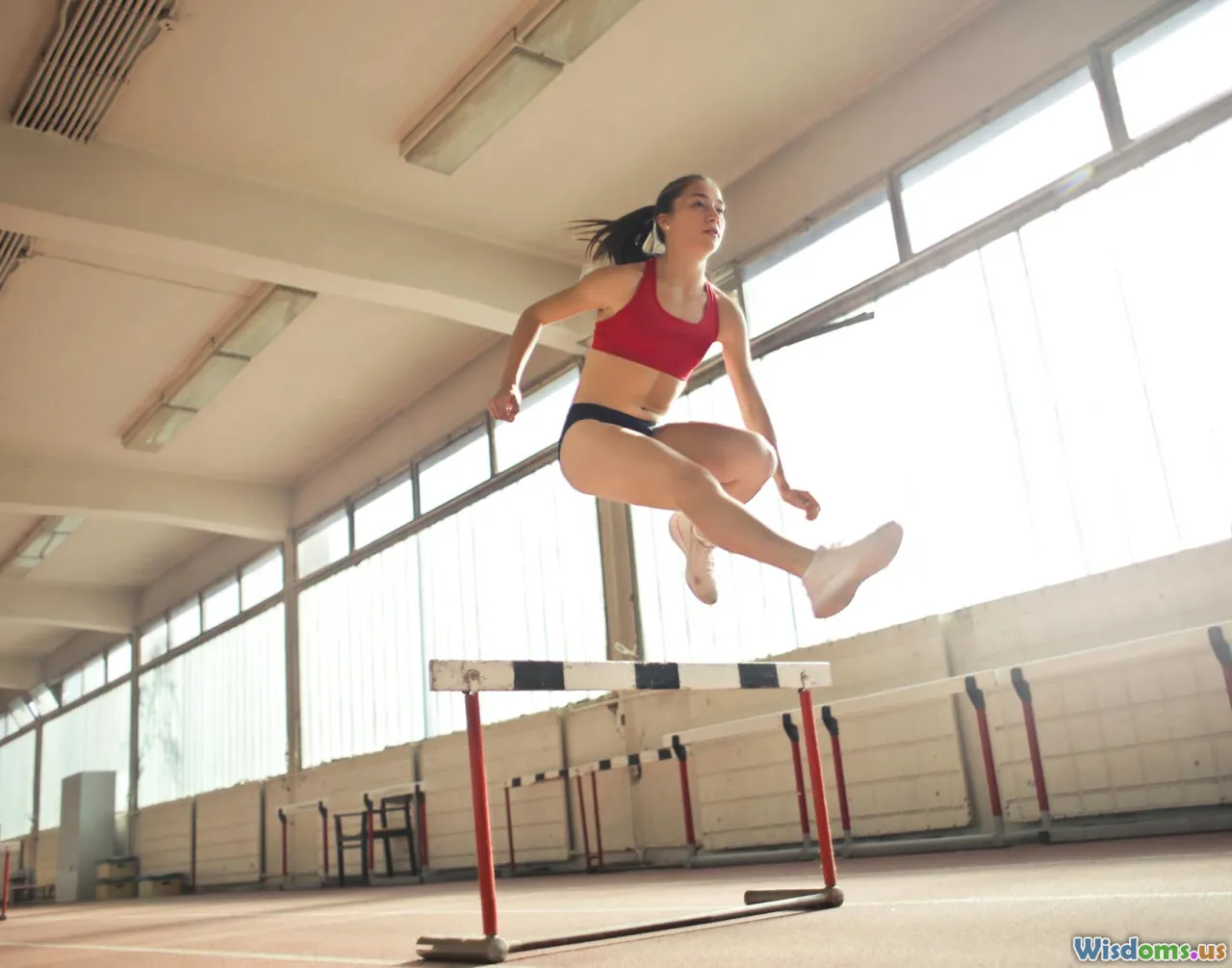 obstacle, adaptation, flexibility, problem-solving