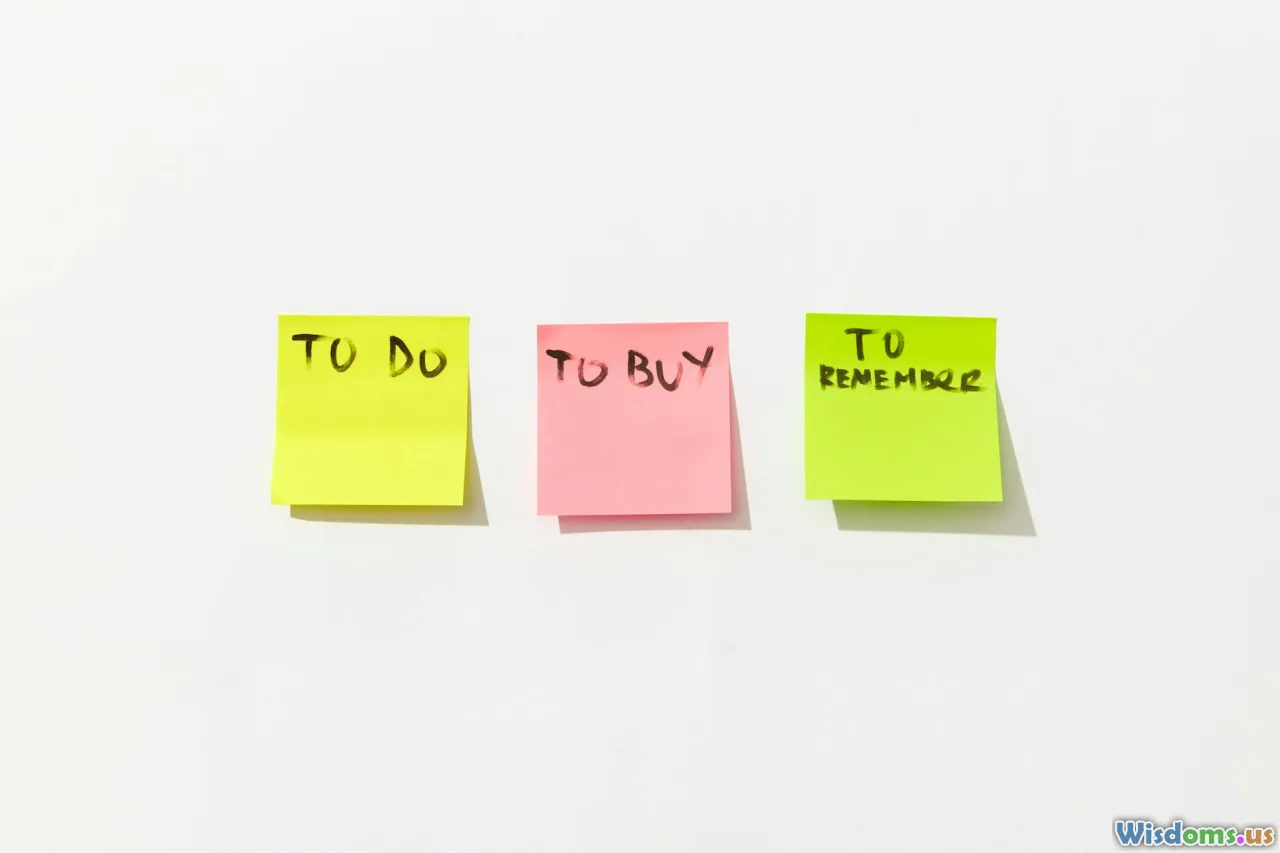 office, lego, sticky notes