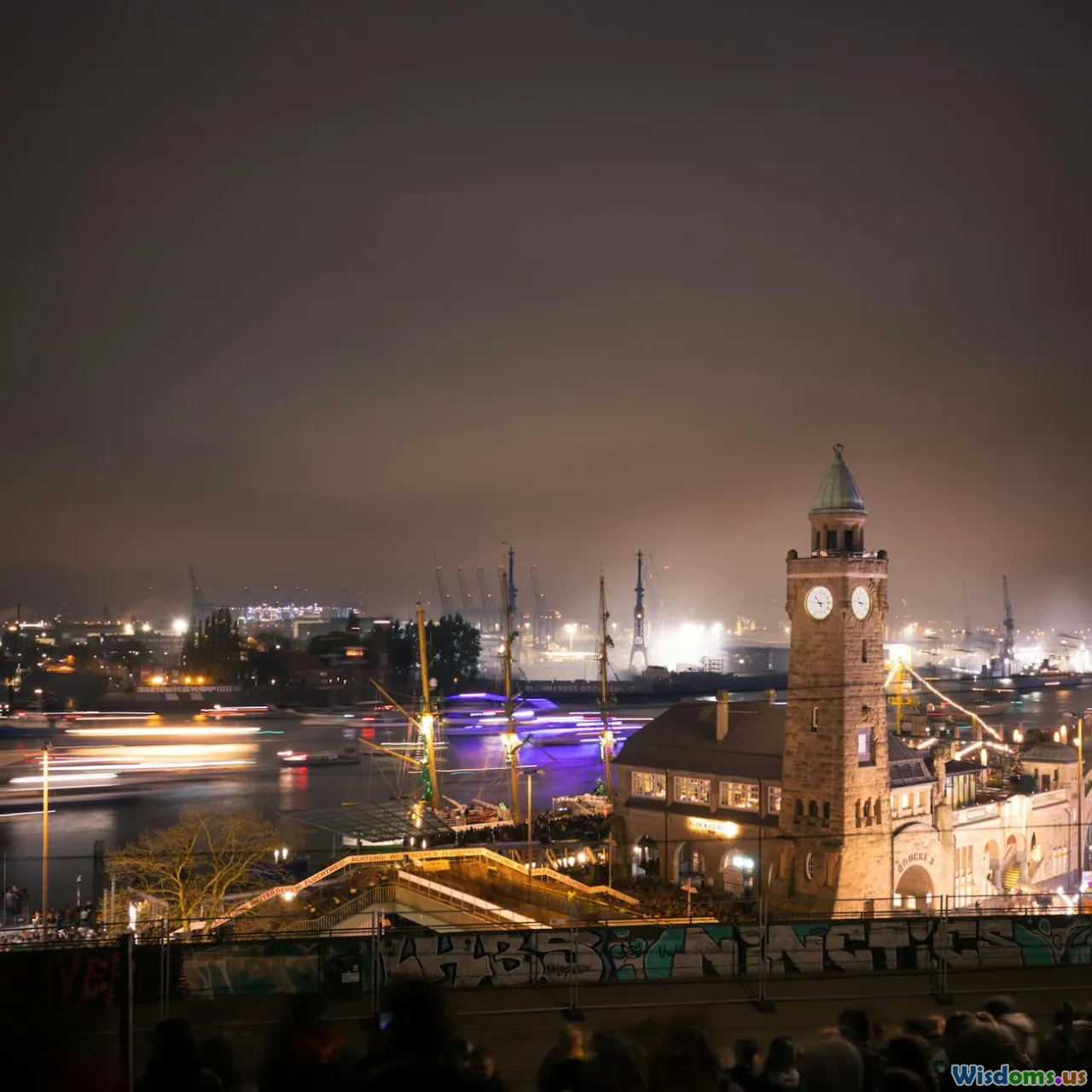 optimism, perseverance, creativity, night city view