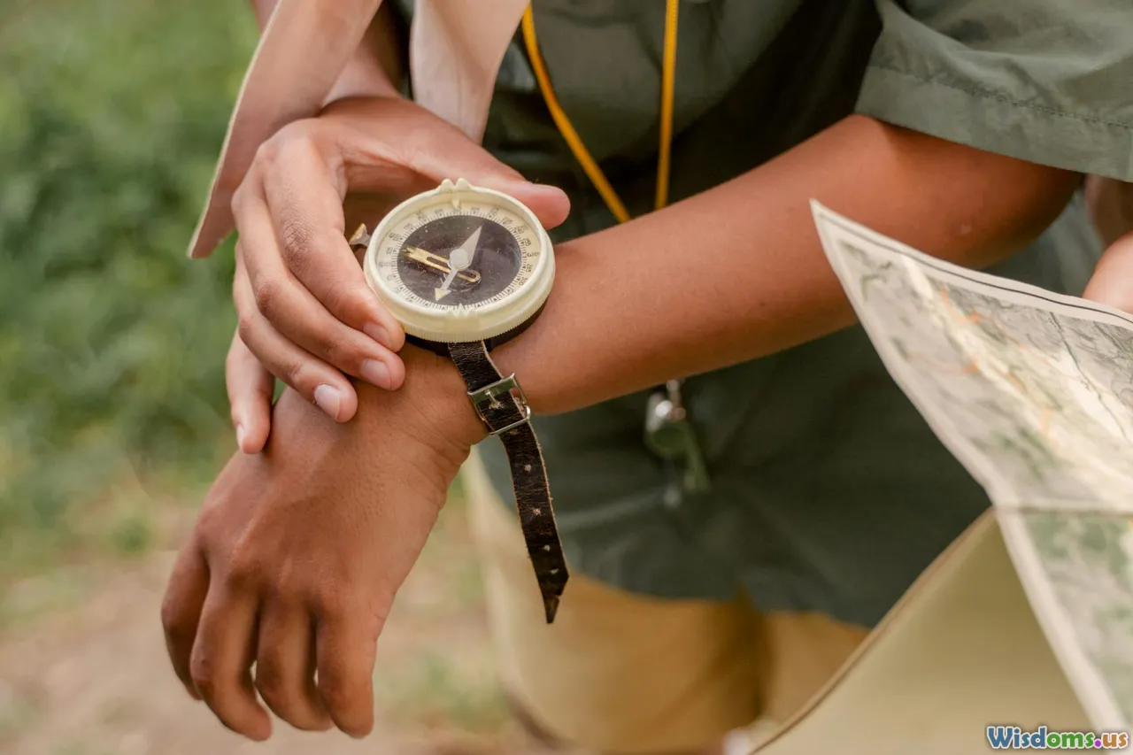 The Science Behind Orienteering Success in Remote Wilderness