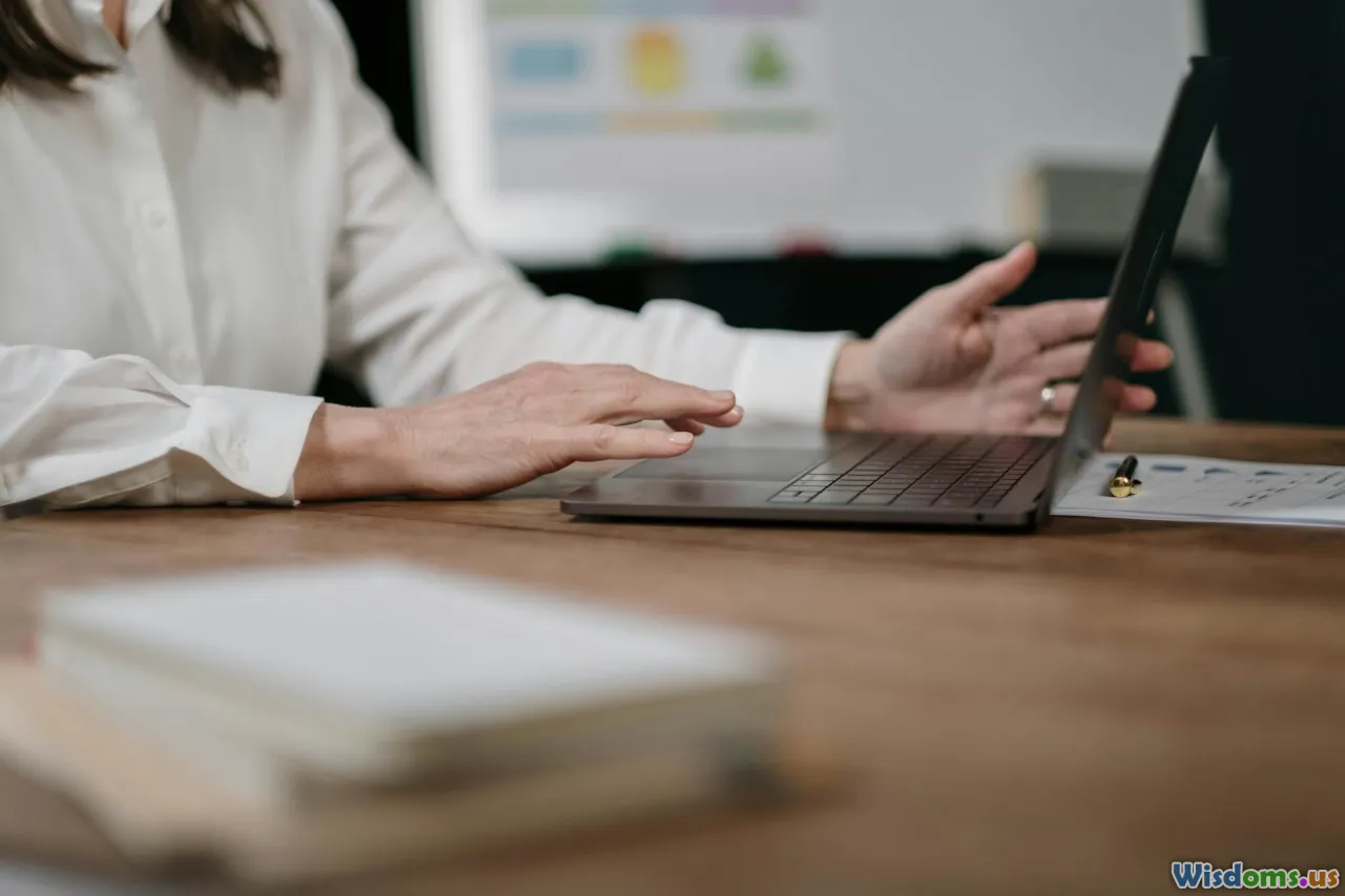 paperwork, digital, office, workflow